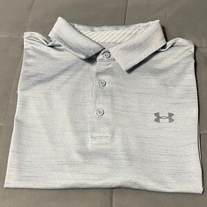 Under Armour loose fit polo. Size 2XL